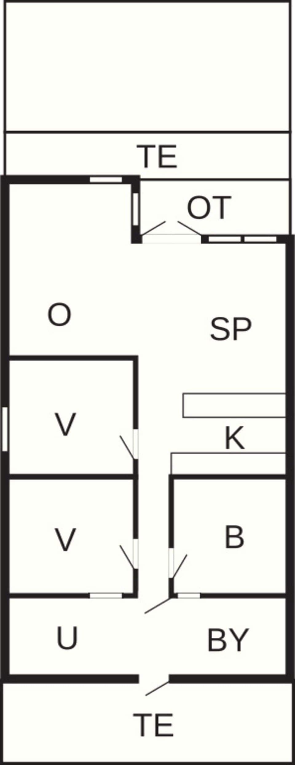 House | Floor plan