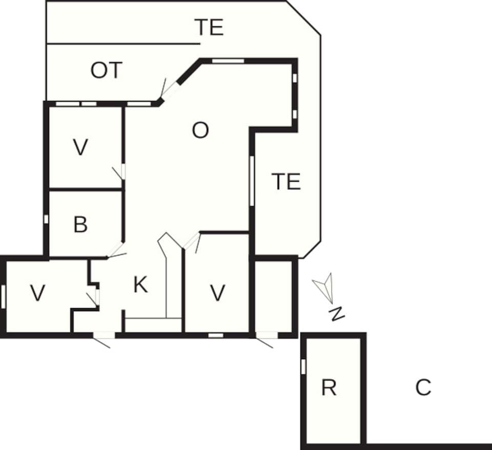 House | Floor plan