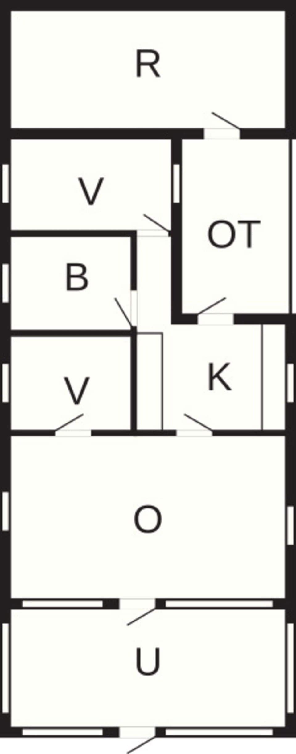 House | Floor plan