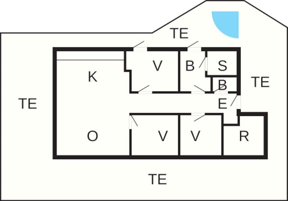 House | Floor plan