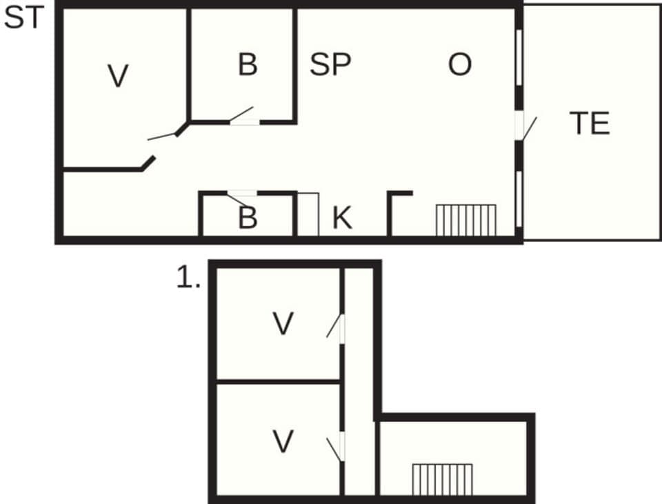 Apartment | Floor plan