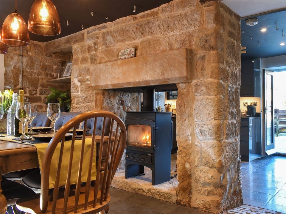 Dining Area | Fern Cottage, Lealholm, near Whitby