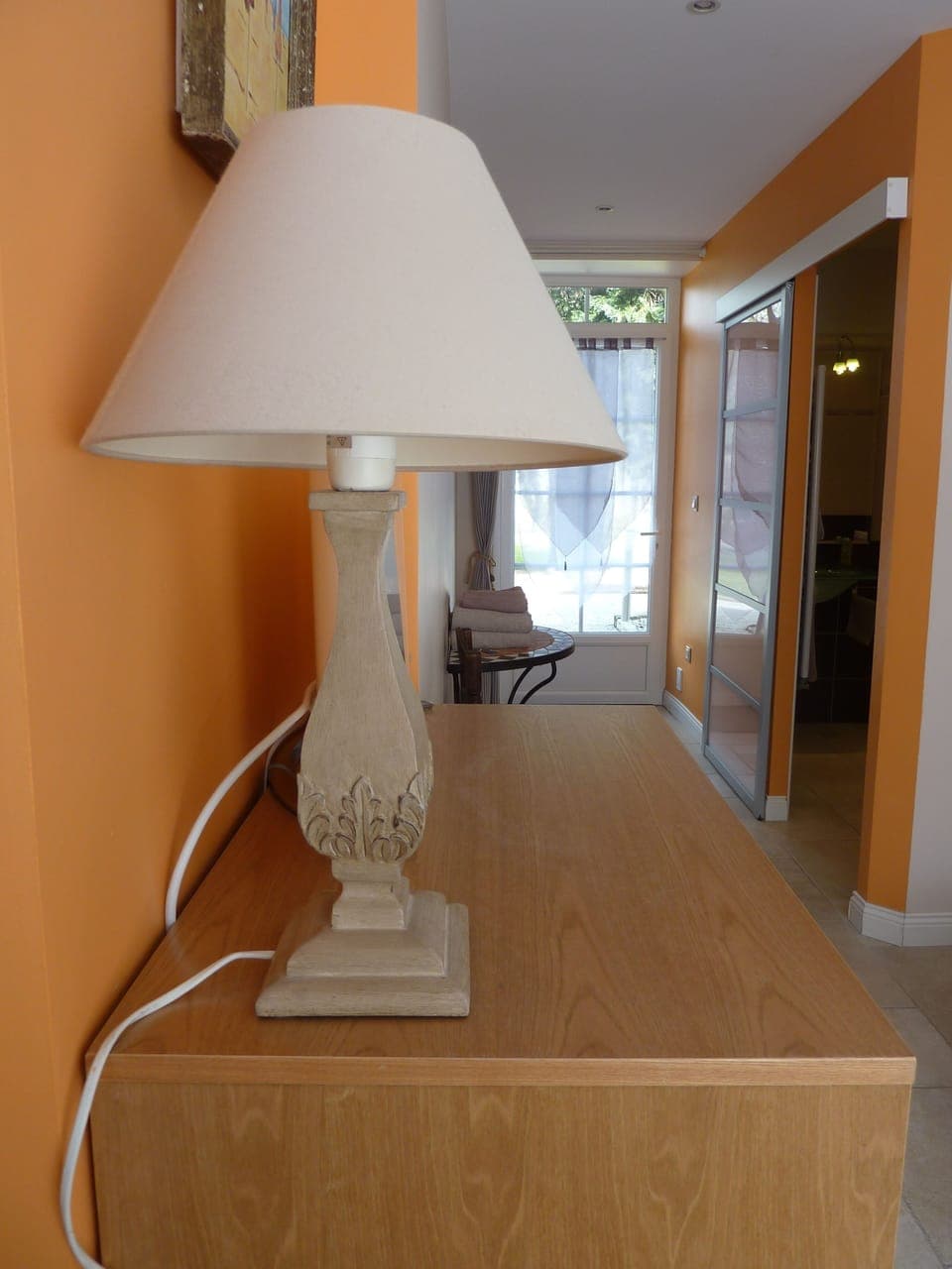 Double Room (Suisse Normande) | Individually decorated, individually furnished, soundproofing, free WiFi