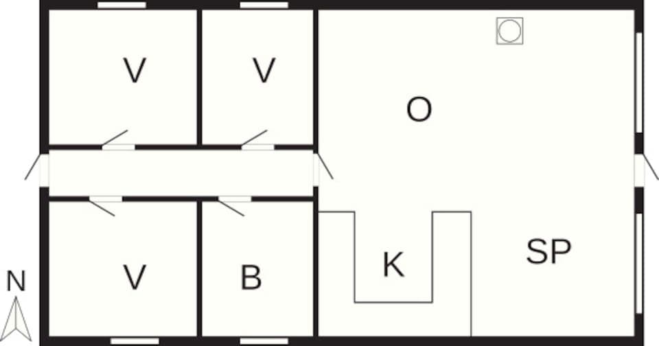 House | Floor plan