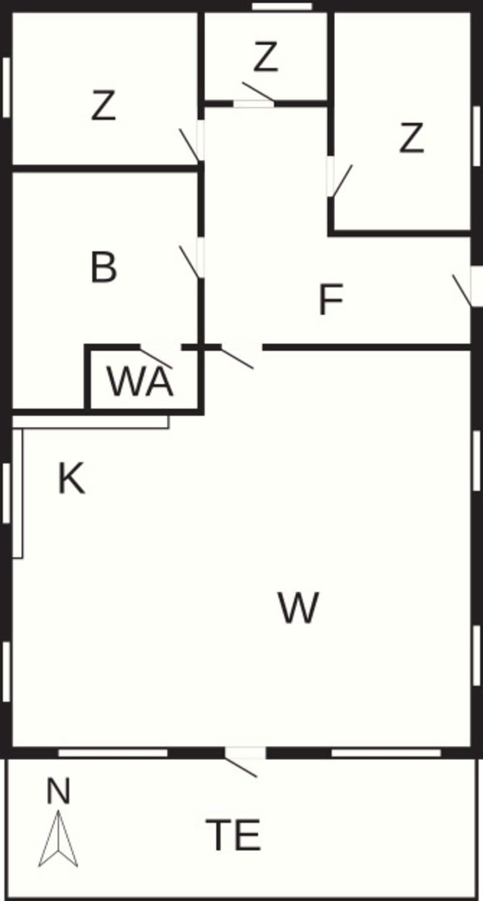 House | Floor plan
