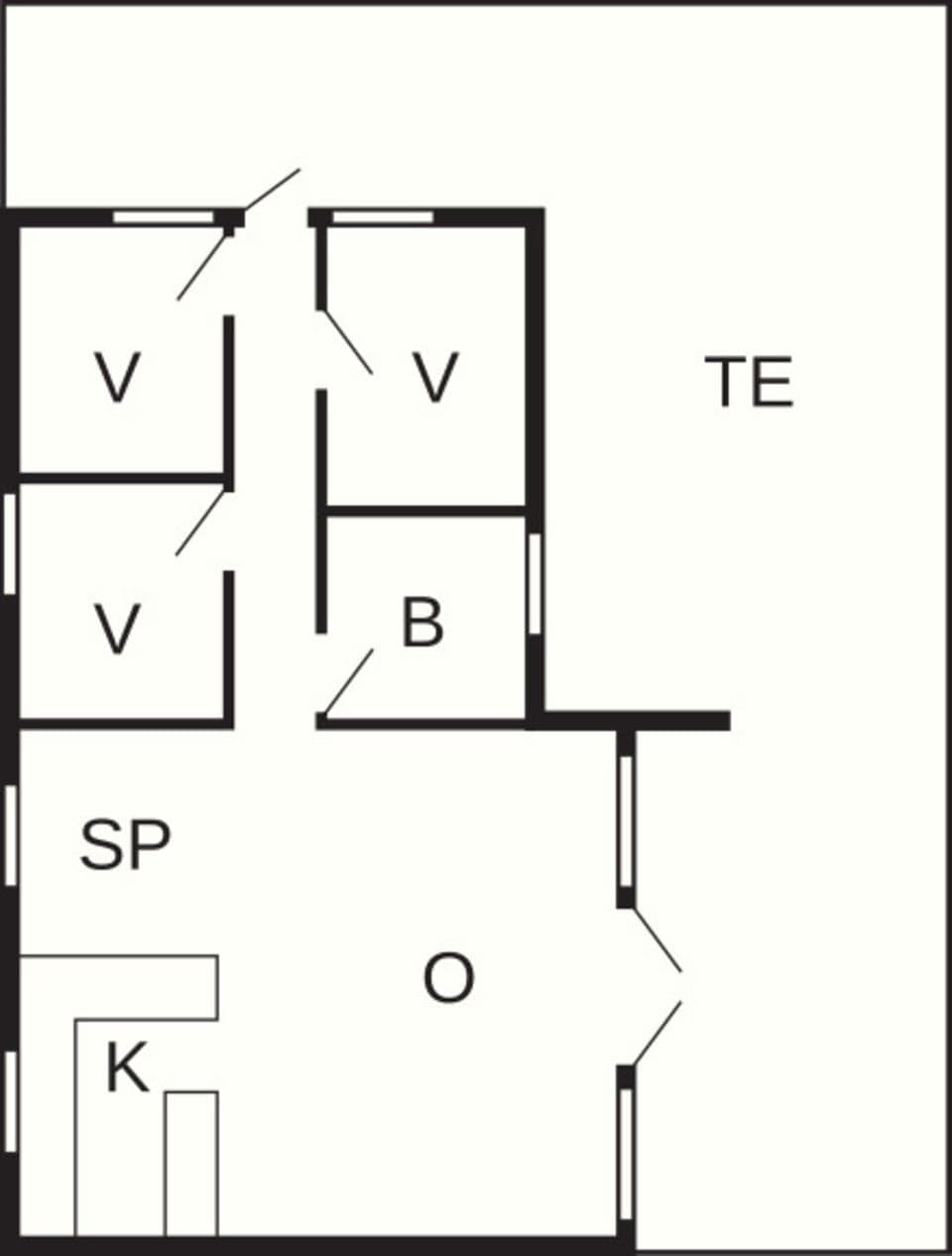 House | Floor plan