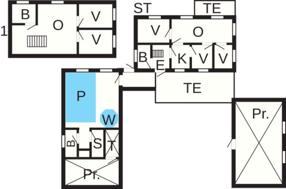 House | Floor plan