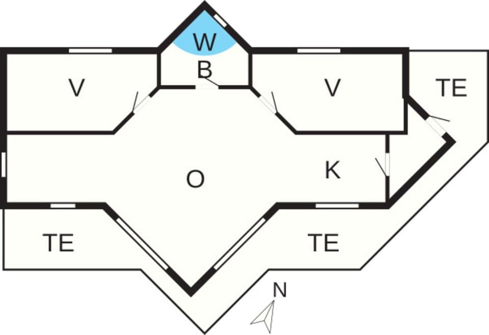 House | Floor plan
