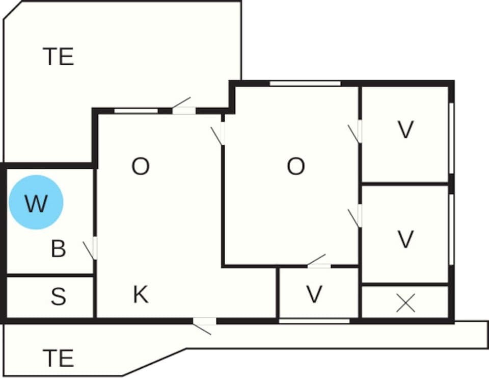 House | Floor plan