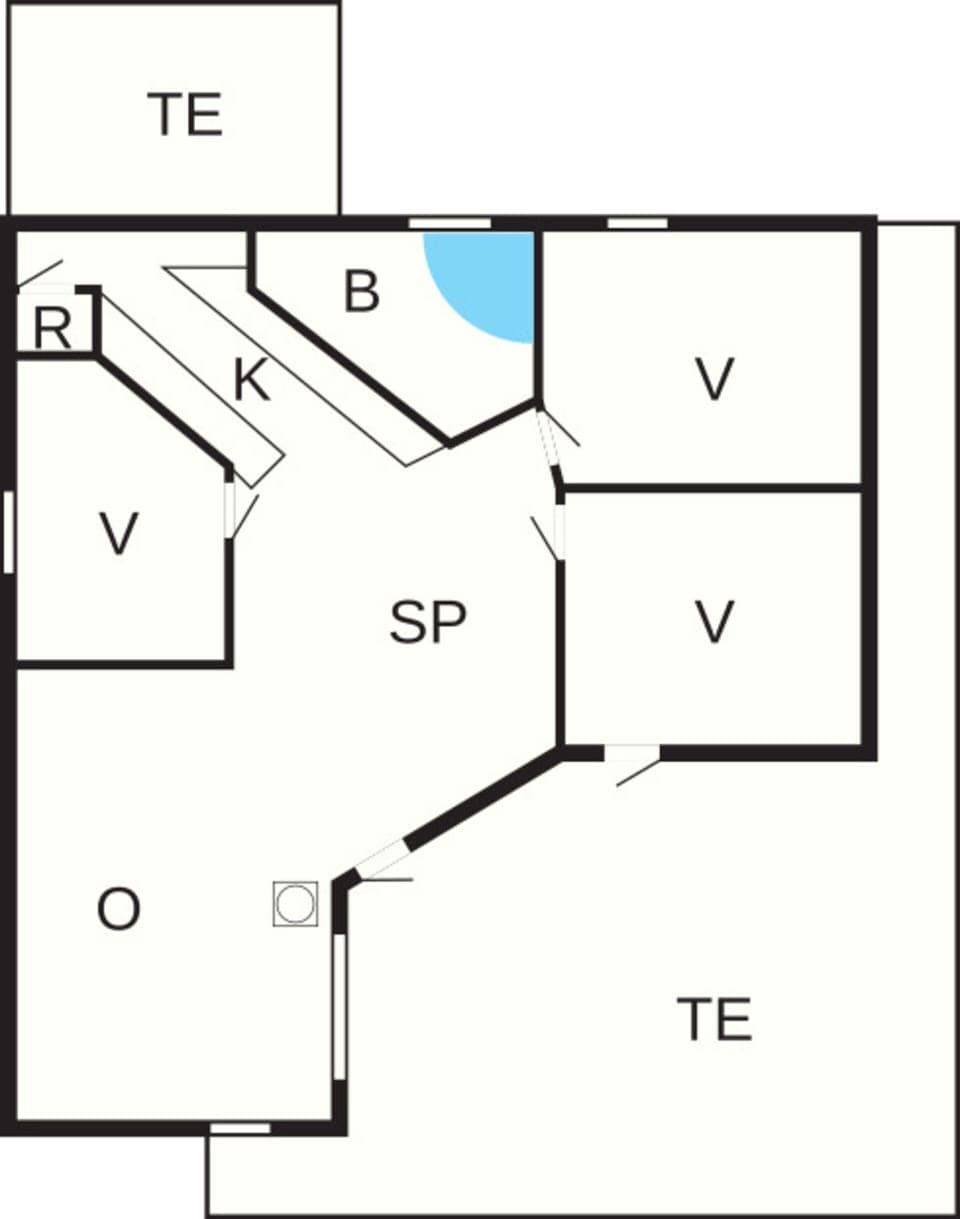 House | Floor plan