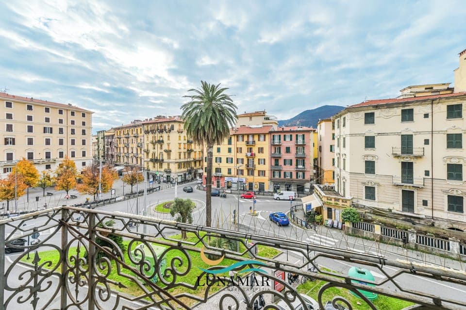 City view from property