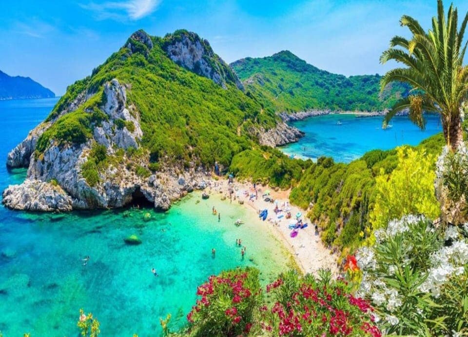 Villa | View from property