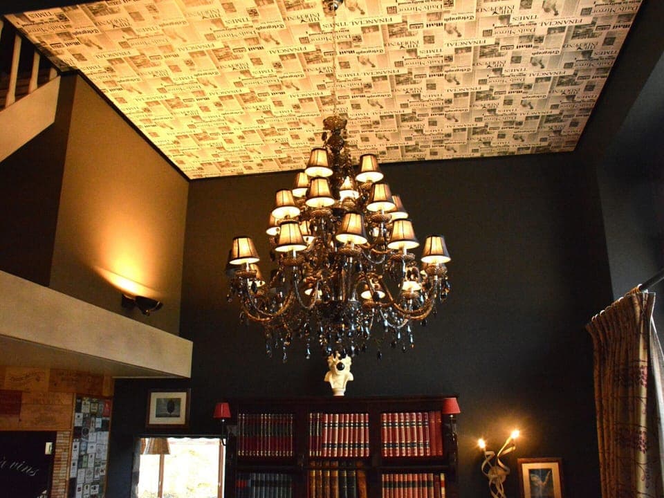 House | Living room | DVD player