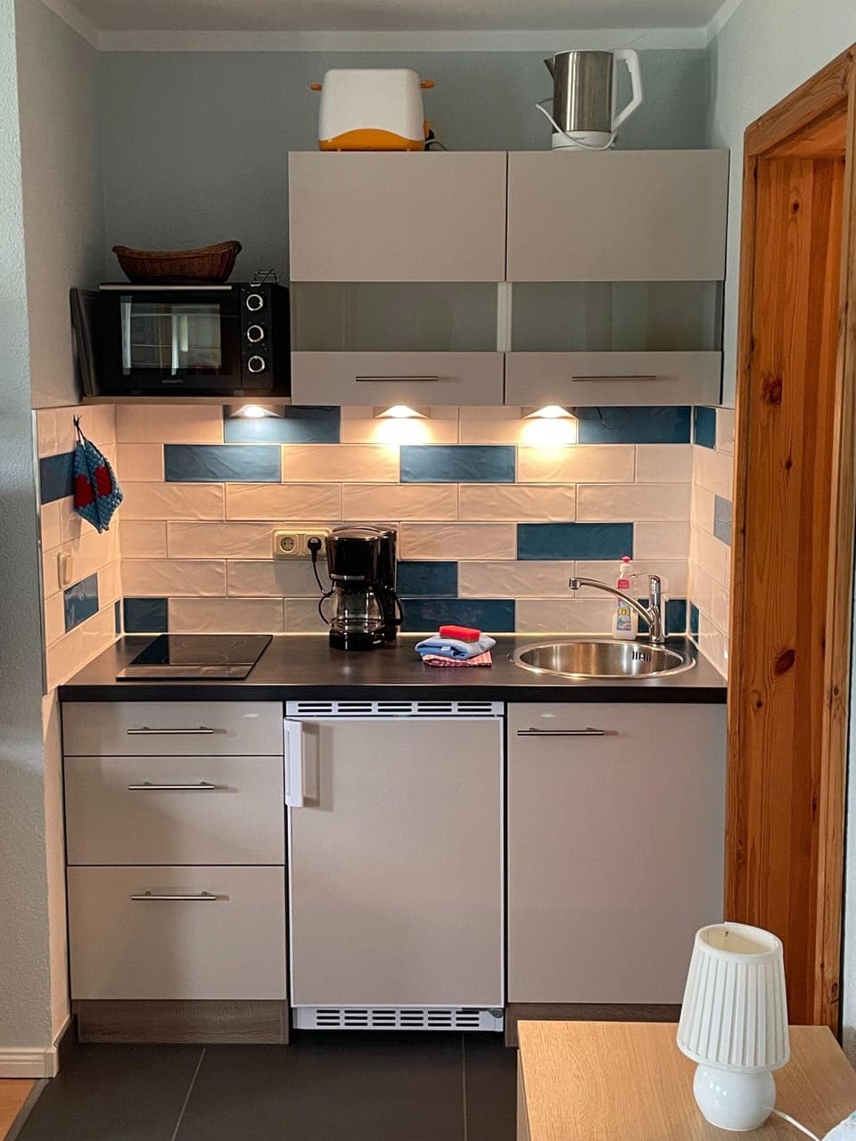 House | Private kitchen | Highchair