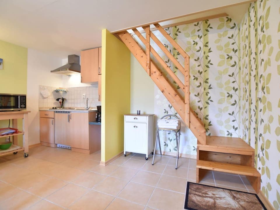 Apartment | Private kitchen | Highchair