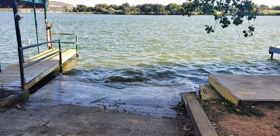 Boat Ramp for your use