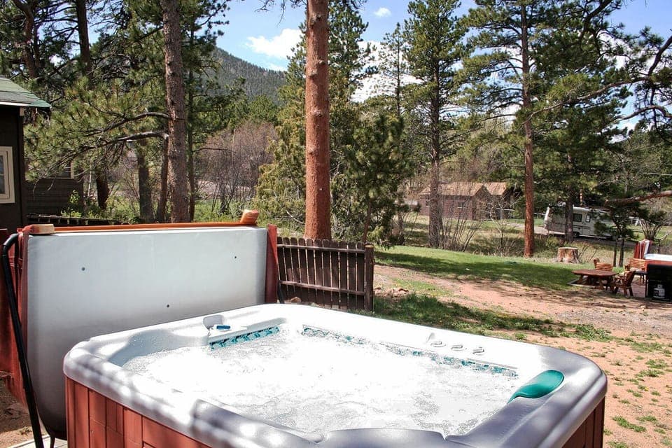 Personal Hot Tub