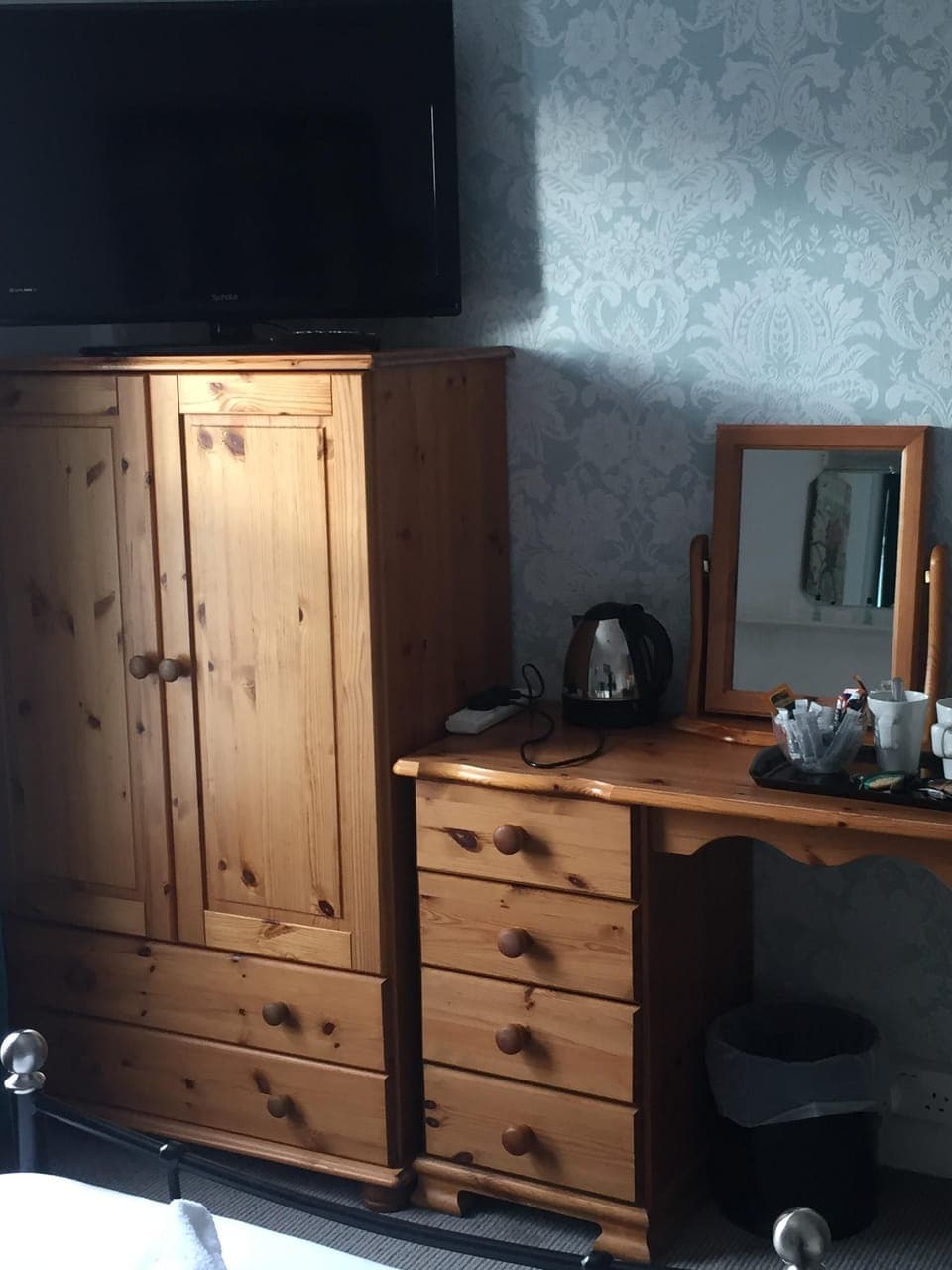 Standard Twin Room, Shared Bathroom | Free WiFi