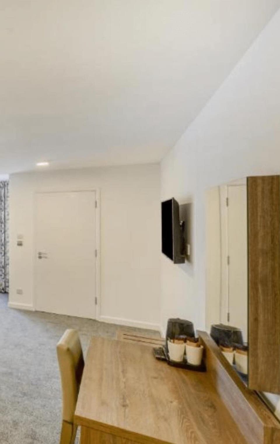 Standard Triple Room, Multiple Beds | Premium bedding, desk, soundproofing, free WiFi