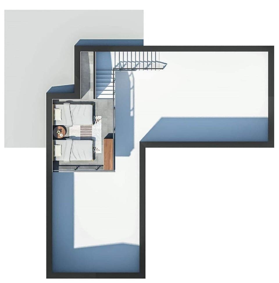 Villa | Floor plan