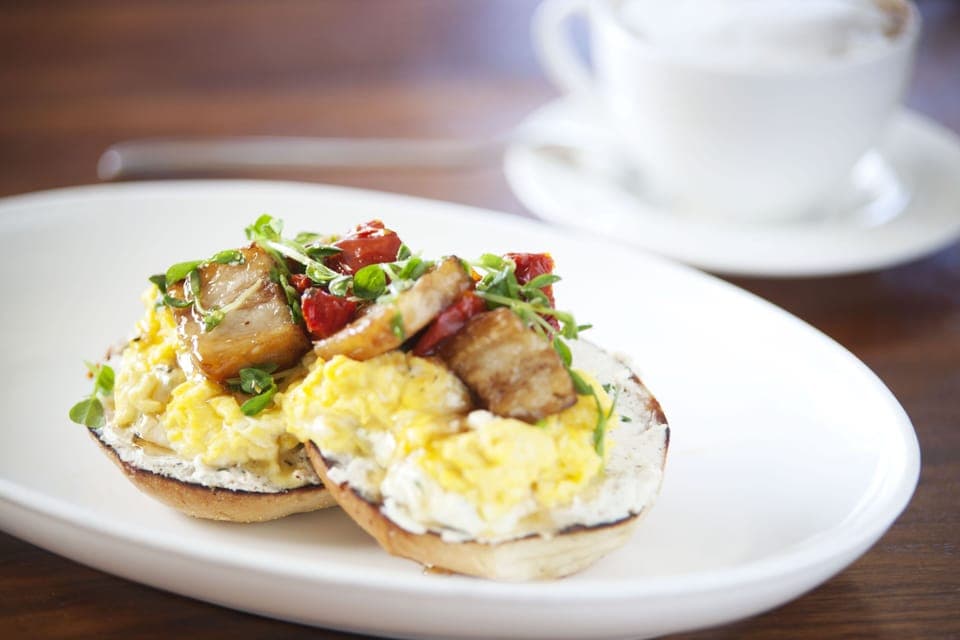 Daily buffet breakfast (USD 23.95 per person)