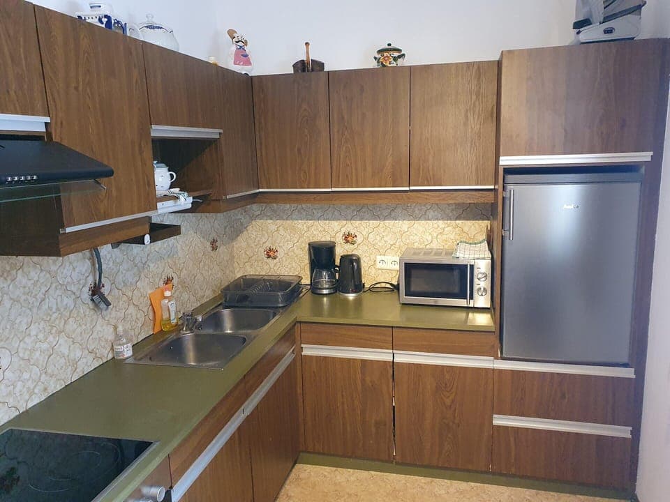 Apartment | Private kitchen | Highchair