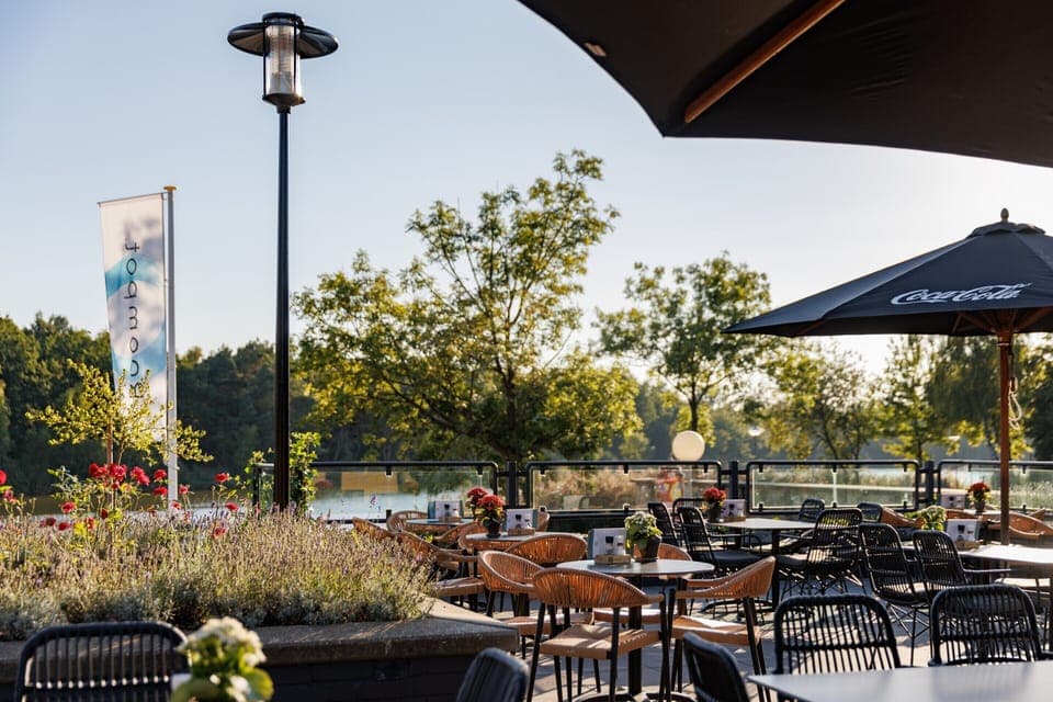 Villa | Outdoor dining