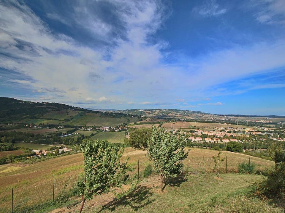 Cottage | View from property