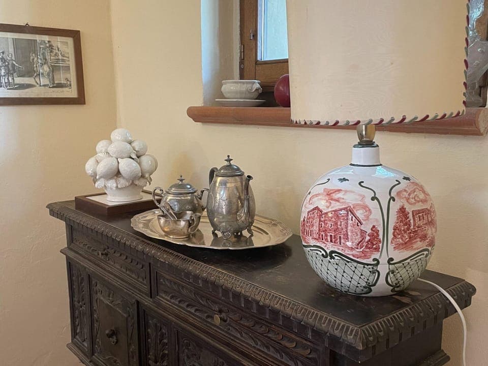 Cottage | Interior detail