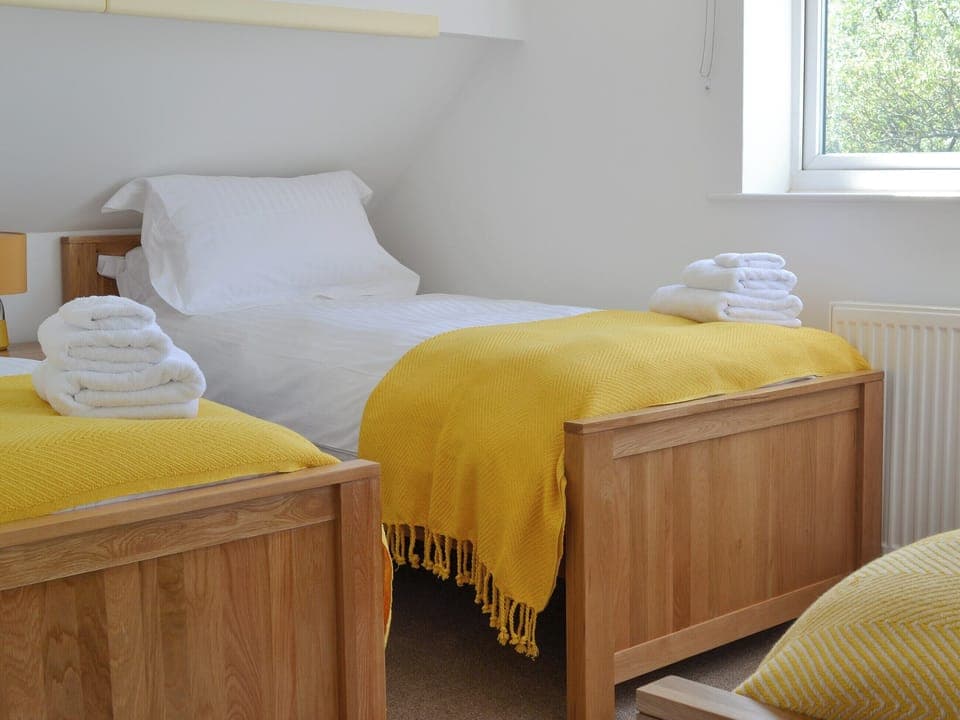 Triple bedroom | Cherry Garth, Goathland