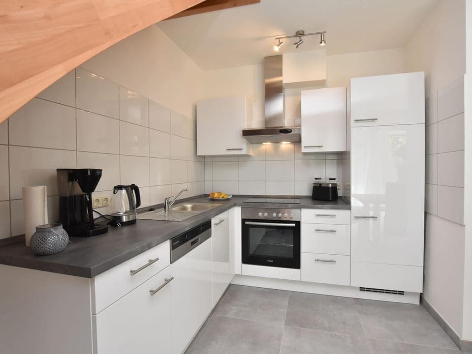 House | Private kitchen | Highchair