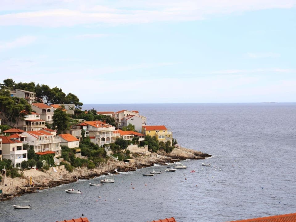 House | View from property