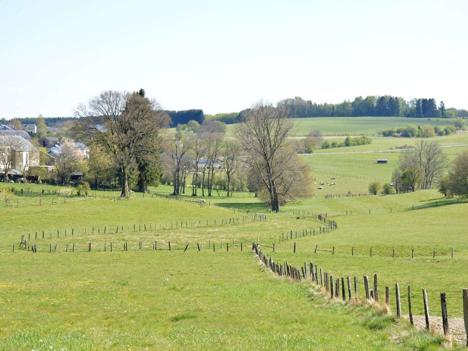 Cottage | View from property