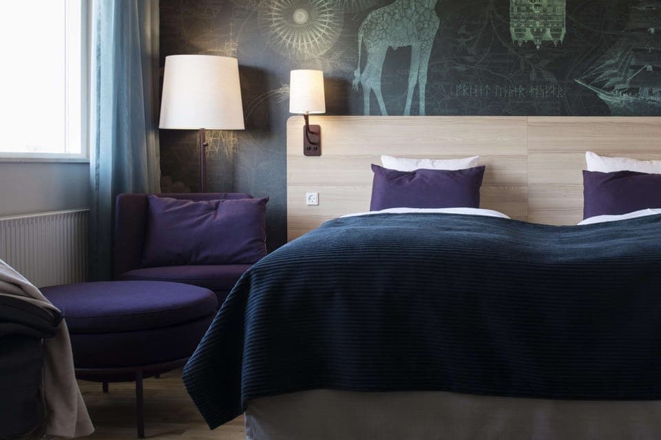 Junior Suite | In-room safe, free WiFi, bed sheets