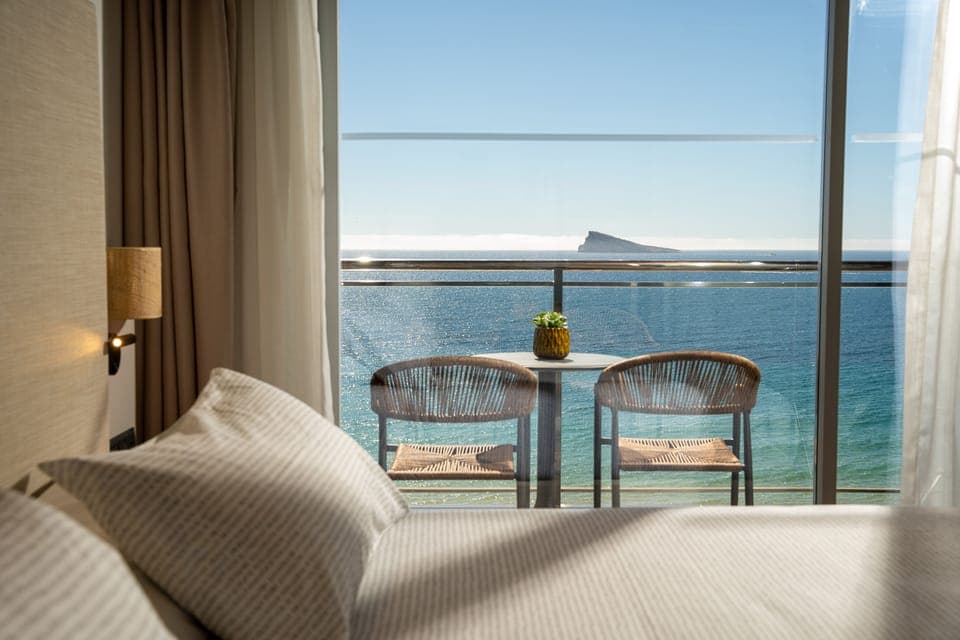 The Innside Premium Room Front Sea View | View from room