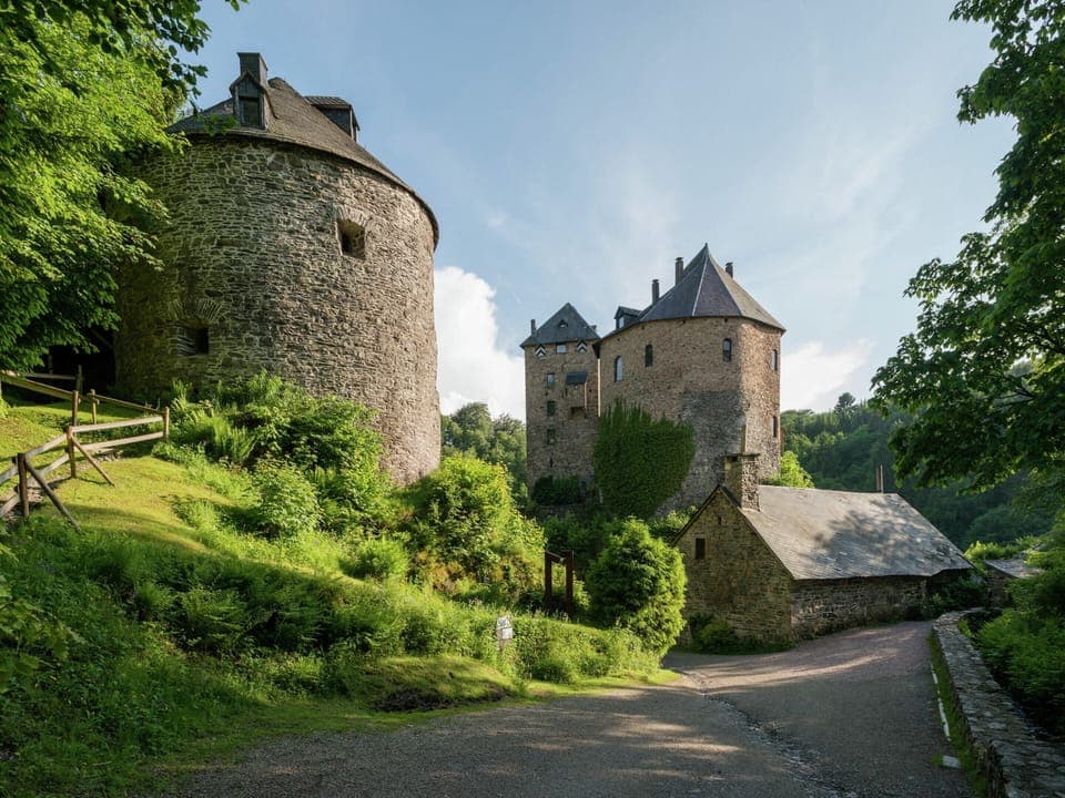 Chalet | View from property