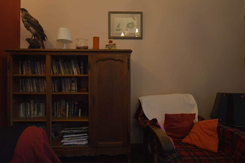 Chalet | Living room