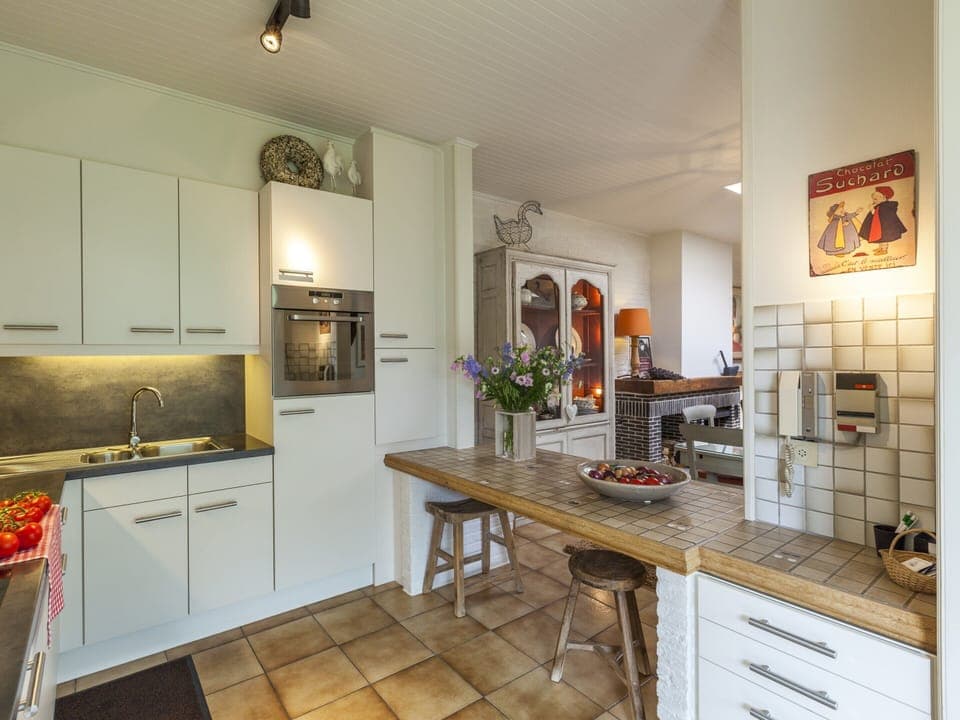 House | Private kitchen | Highchair