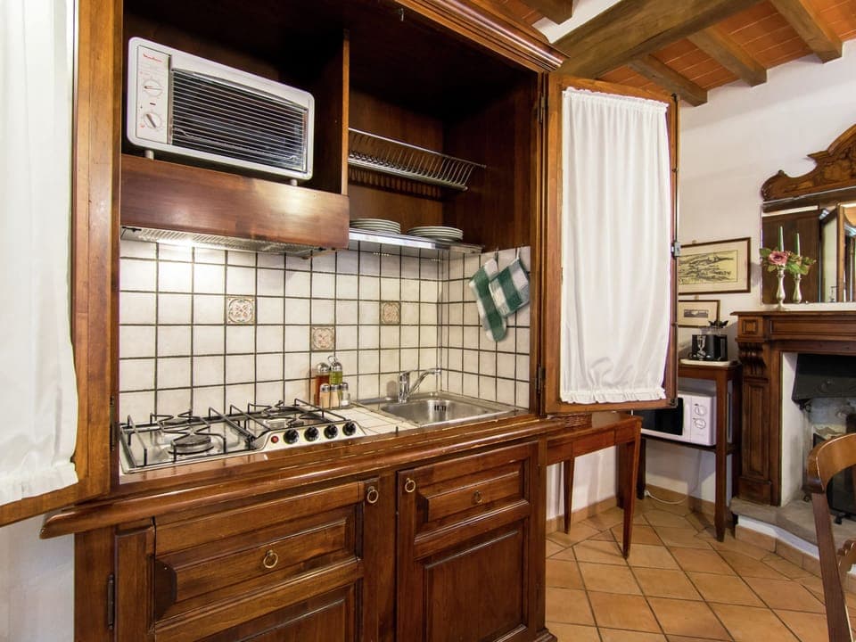 House | Private kitchen | Highchair