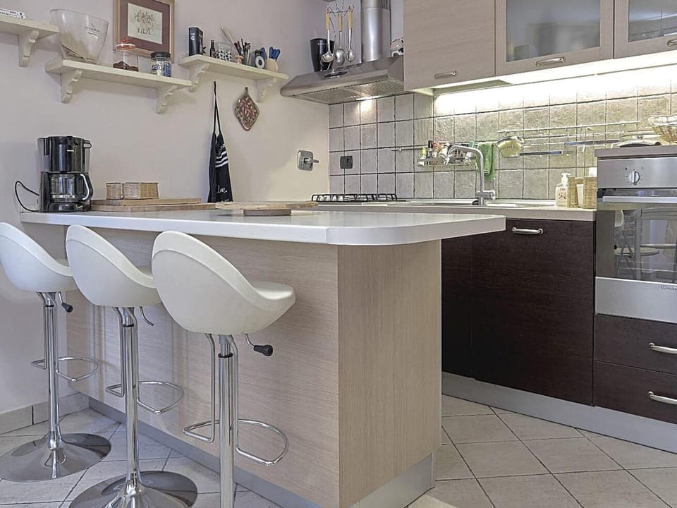 House | Private kitchen | Microwave, dishwasher, coffee/tea maker