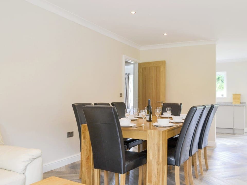 Light and airy living area | Lucy&rsquo;s at the Grange - Grange Country House Holiday Cottages, Loweswater, near Cockermouth