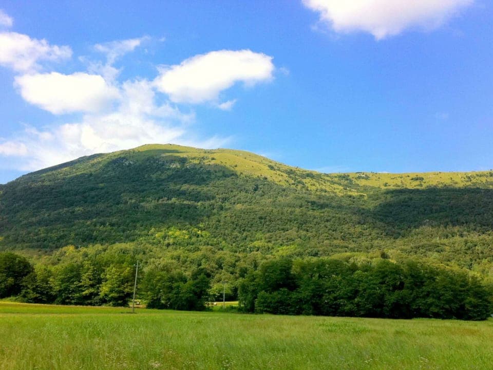 Villa | View from property