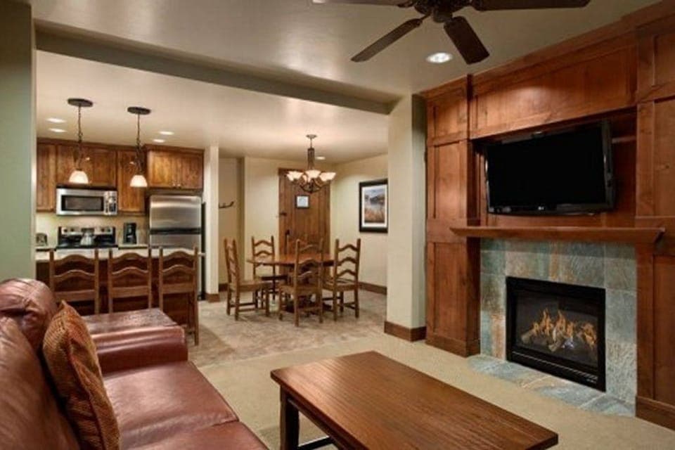 Main Room