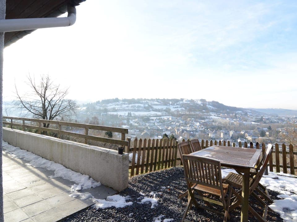 House | View from property