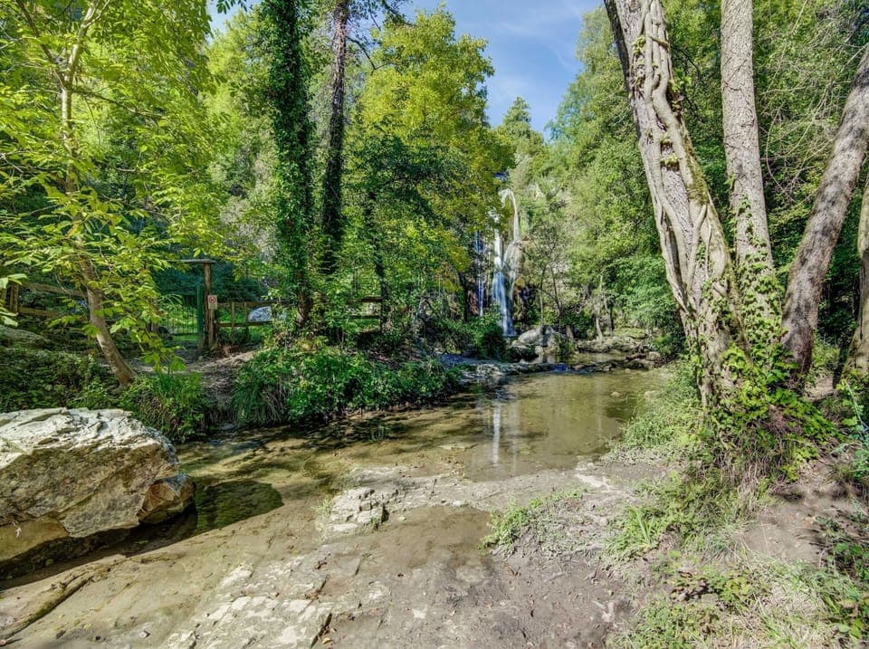 Cottage | View from property