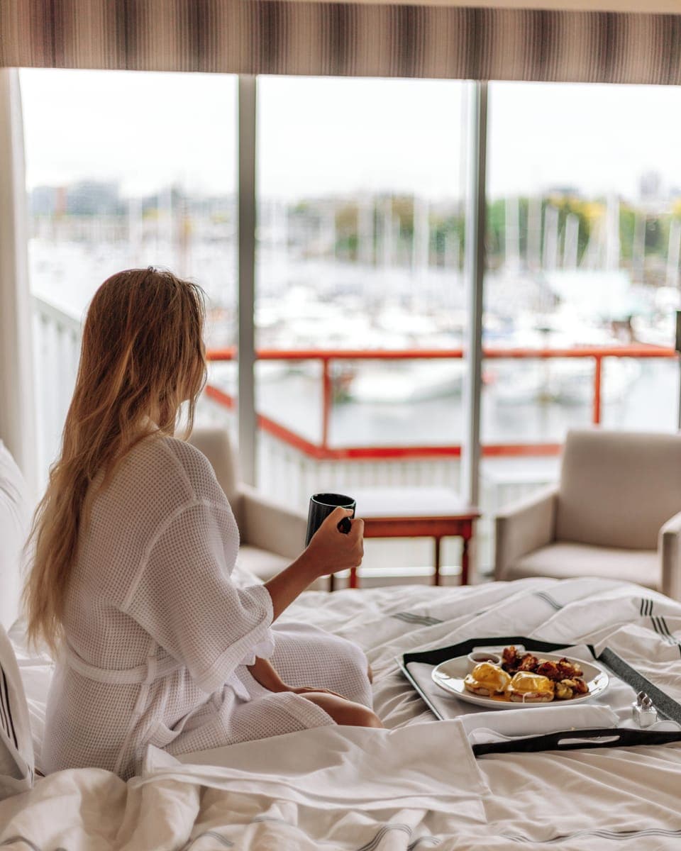 Room service - dining