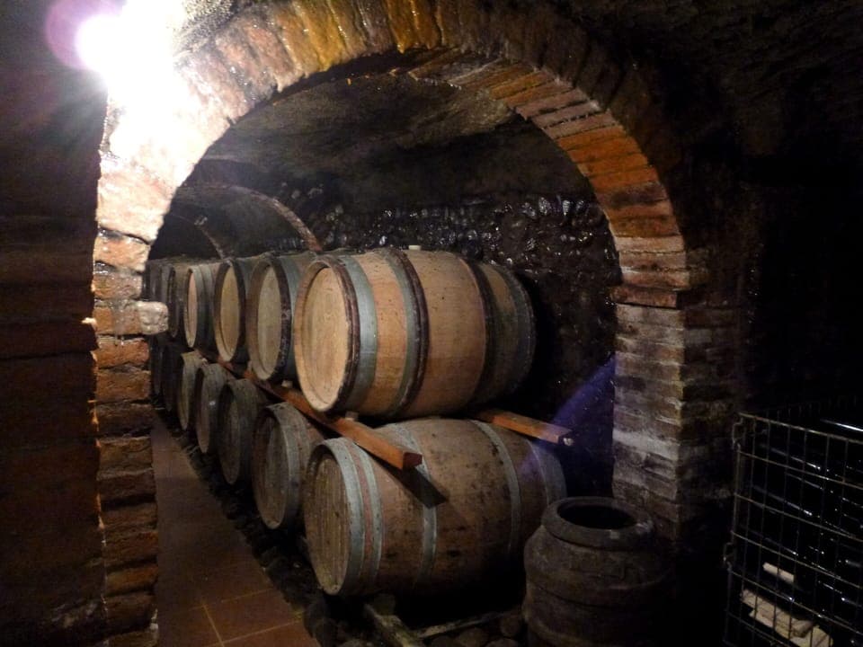 House | View from property