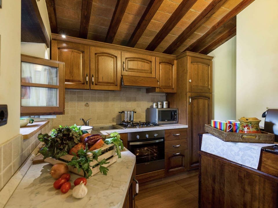 Villa | Private kitchen | Cookware/dishes/utensils