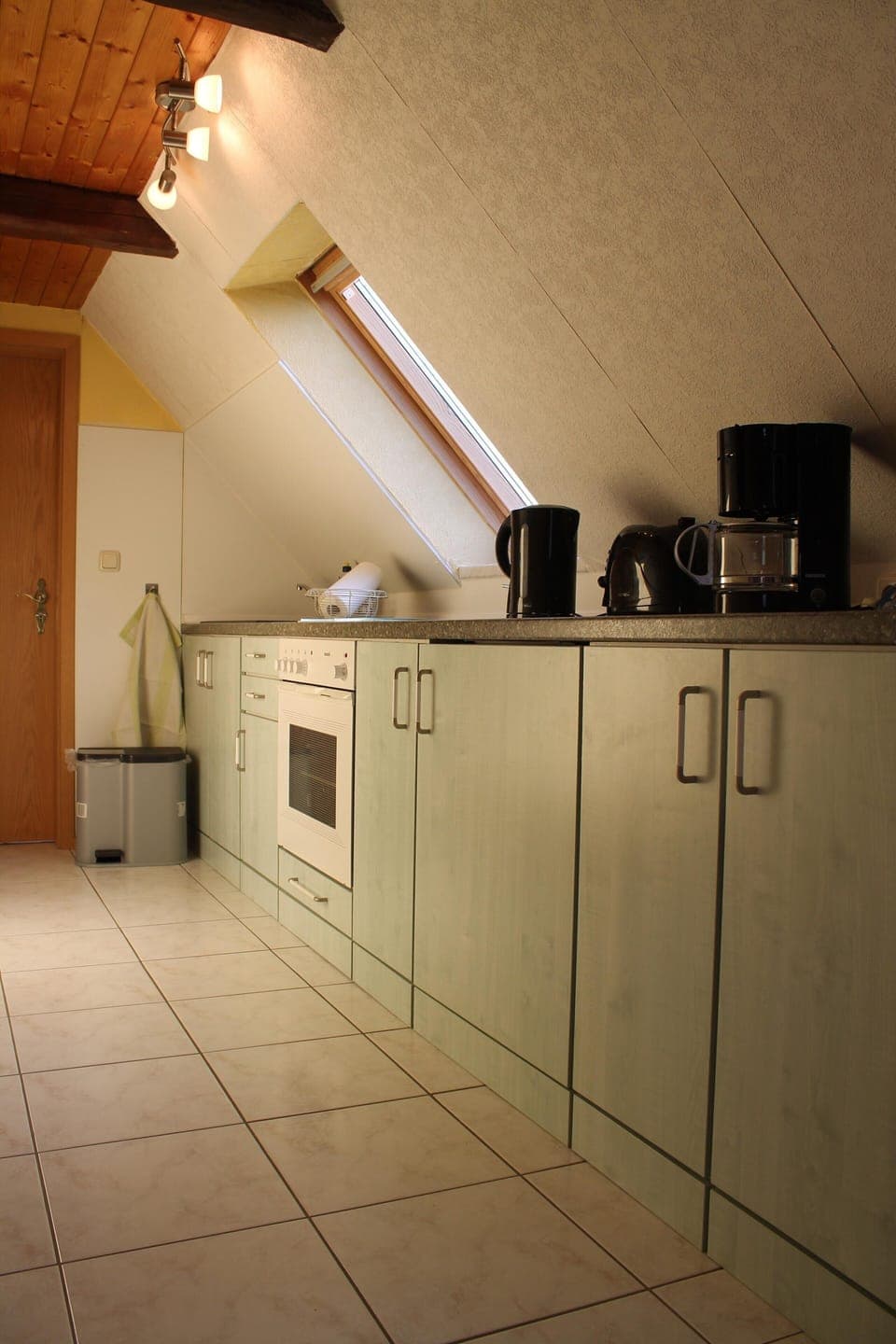 Apartment | Private kitchen | Highchair