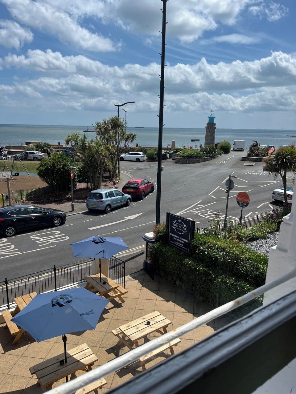 Twin Room | View from room